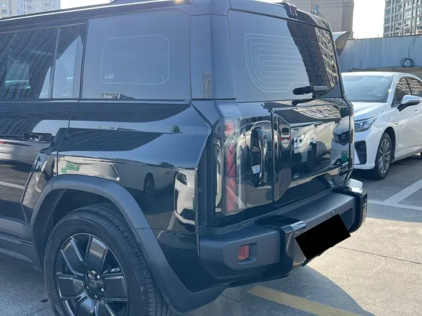 2024 iCAR iCAR 03T BEV 69.77KWH,autocango,china used car exporter,china ev exporter,chinese used car exporter,chinese used ev exporter