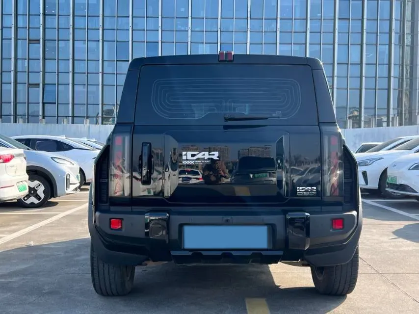 2024 iCAR iCAR 03T BEV 69.77KWH,autocango,china used car exporter,china ev exporter,chinese used car exporter,chinese used ev exporter