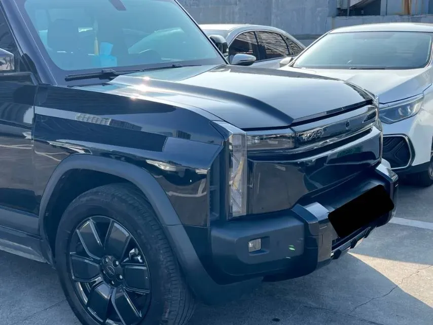 2024 iCAR iCAR 03T BEV 69.77KWH,autocango,china used car exporter,china ev exporter,chinese used car exporter,chinese used ev exporter