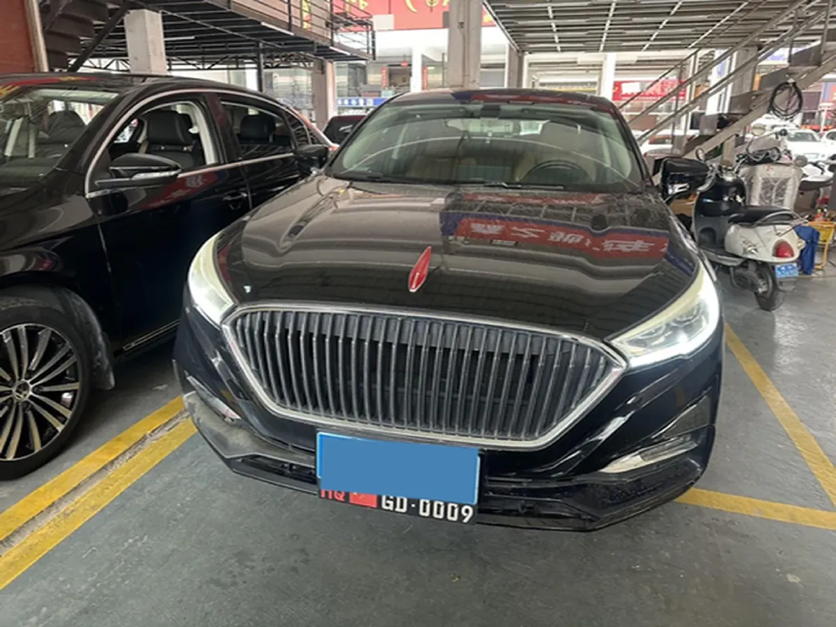 2019 HongQi H5 1.8T 180HP L4 6AT,autocango,china used car exporter,china ev exporter,chinese used car exporter,chinese used ev exporter