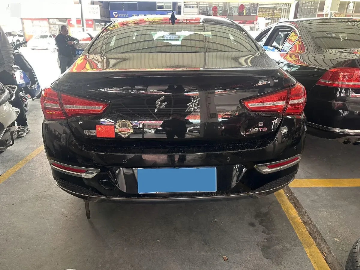 2019 HongQi H5 1.8T 180HP L4 6AT,autocango,china used car exporter,china ev exporter,chinese used car exporter,chinese used ev exporter