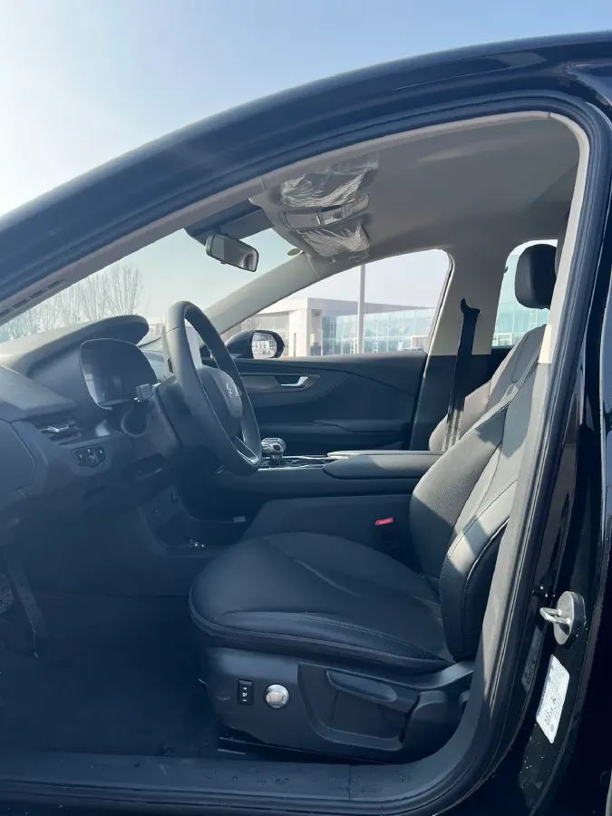 2023 HongQi E-QM5 BEV 54KWH,autocango,china used car exporter,china ev exporter,chinese used car exporter,chinese used ev exporter