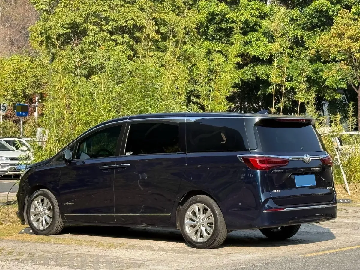 2021 Buick GL8 2.0T 237HP L4 9AT,autocango,china used car exporter,china ev exporter,chinese used car exporter,chinese used ev exporter