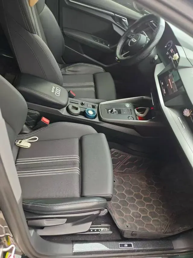 2023 Audi A3 1.4T 150HP L4 7DCT,autocango,china used car exporter,china ev exporter,chinese used car exporter,chinese used ev exporter