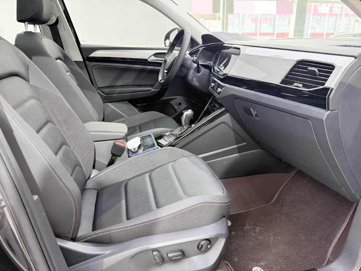 2022 Volkswagen Tayron 1.4T 150HP L4 7DCT,autocango,china used car exporter,china ev exporter,chinese used car exporter,chinese used ev exporter