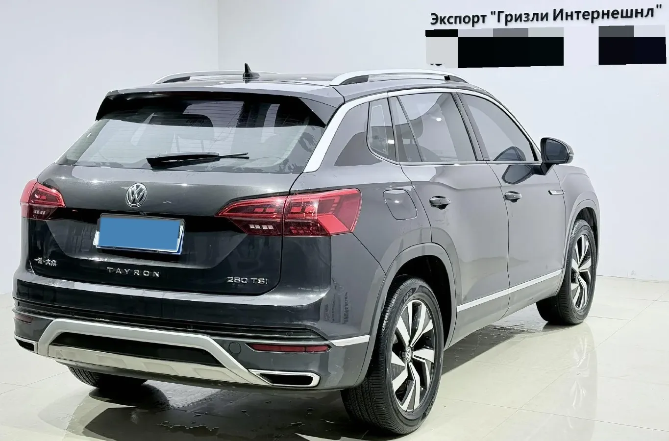 2022 Volkswagen Tayron 1.4T 150HP L4 7DCT,autocango,china used car exporter,china ev exporter,chinese used car exporter,chinese used ev exporter