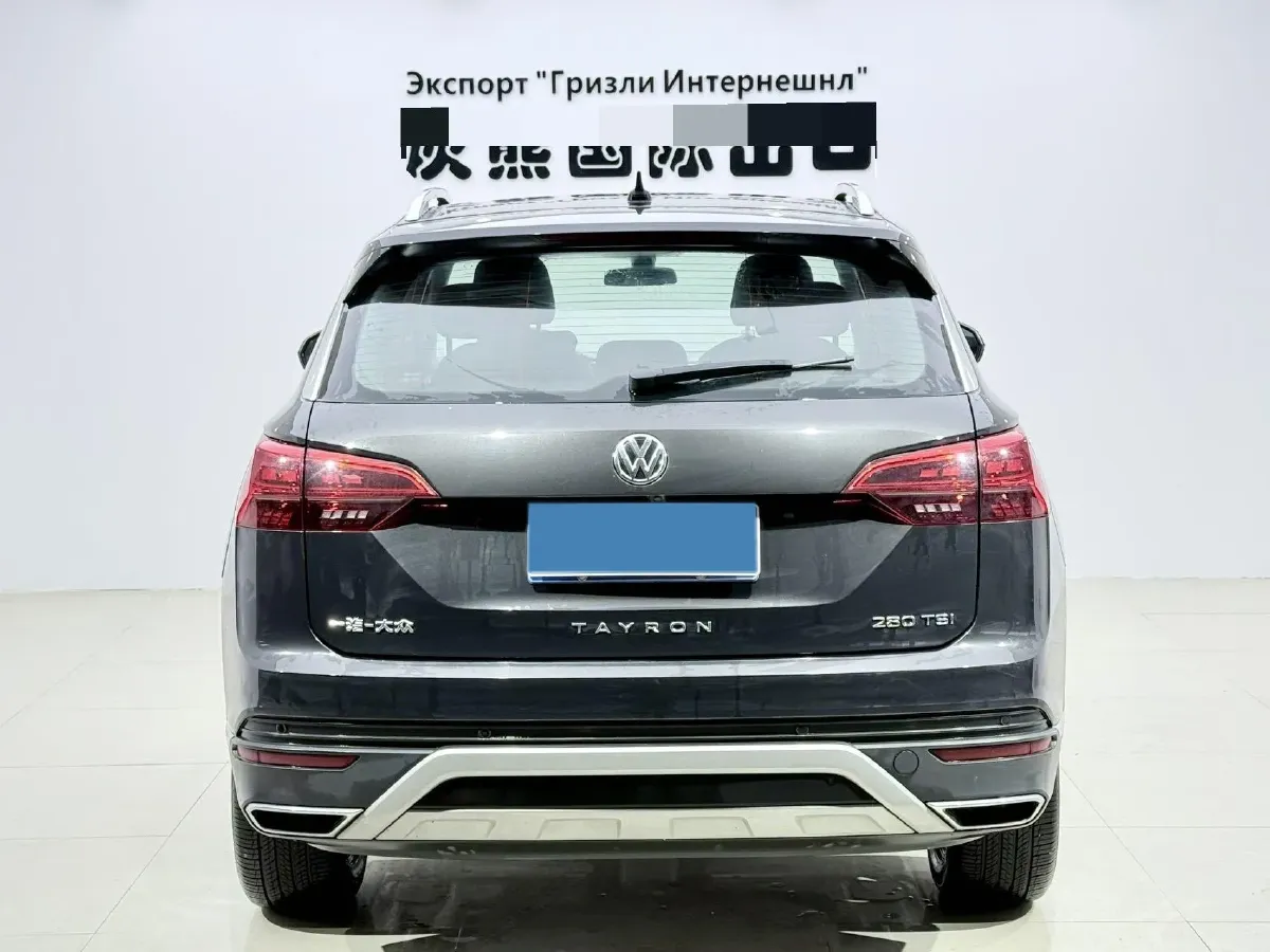 2022 Volkswagen Tayron 1.4T 150HP L4 7DCT,autocango,china used car exporter,china ev exporter,chinese used car exporter,chinese used ev exporter