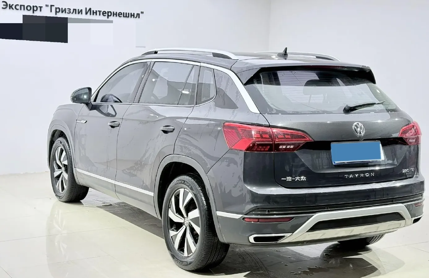 2022 Volkswagen Tayron 1.4T 150HP L4 7DCT,autocango,china used car exporter,china ev exporter,chinese used car exporter,chinese used ev exporter
