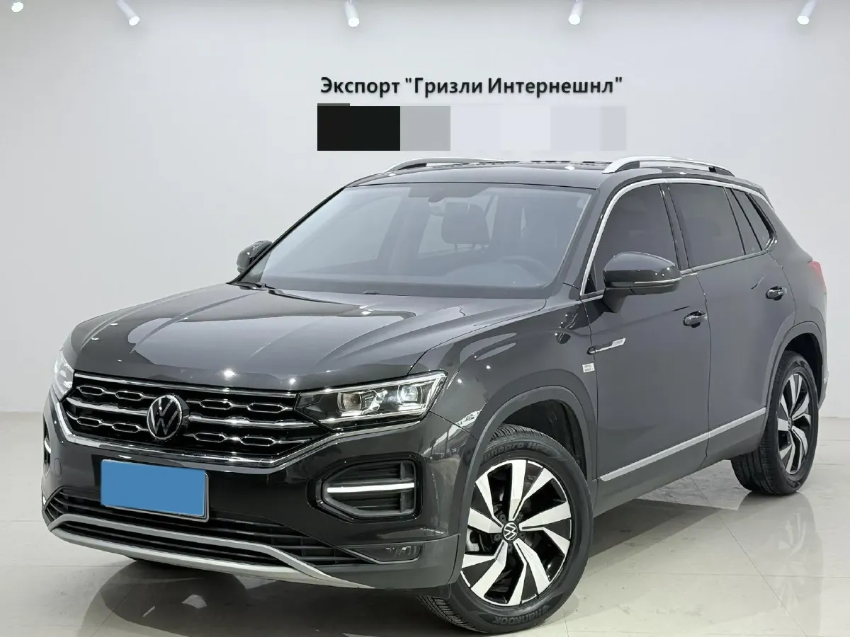 2022 Volkswagen Tayron 1.4T 150HP L4 7DCT,autocango,china used car exporter,china ev exporter,chinese used car exporter,chinese used ev exporter