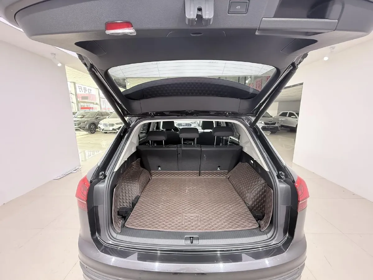 2022 Volkswagen Tayron 1.4T 150HP L4 7DCT,autocango,china used car exporter,china ev exporter,chinese used car exporter,chinese used ev exporter