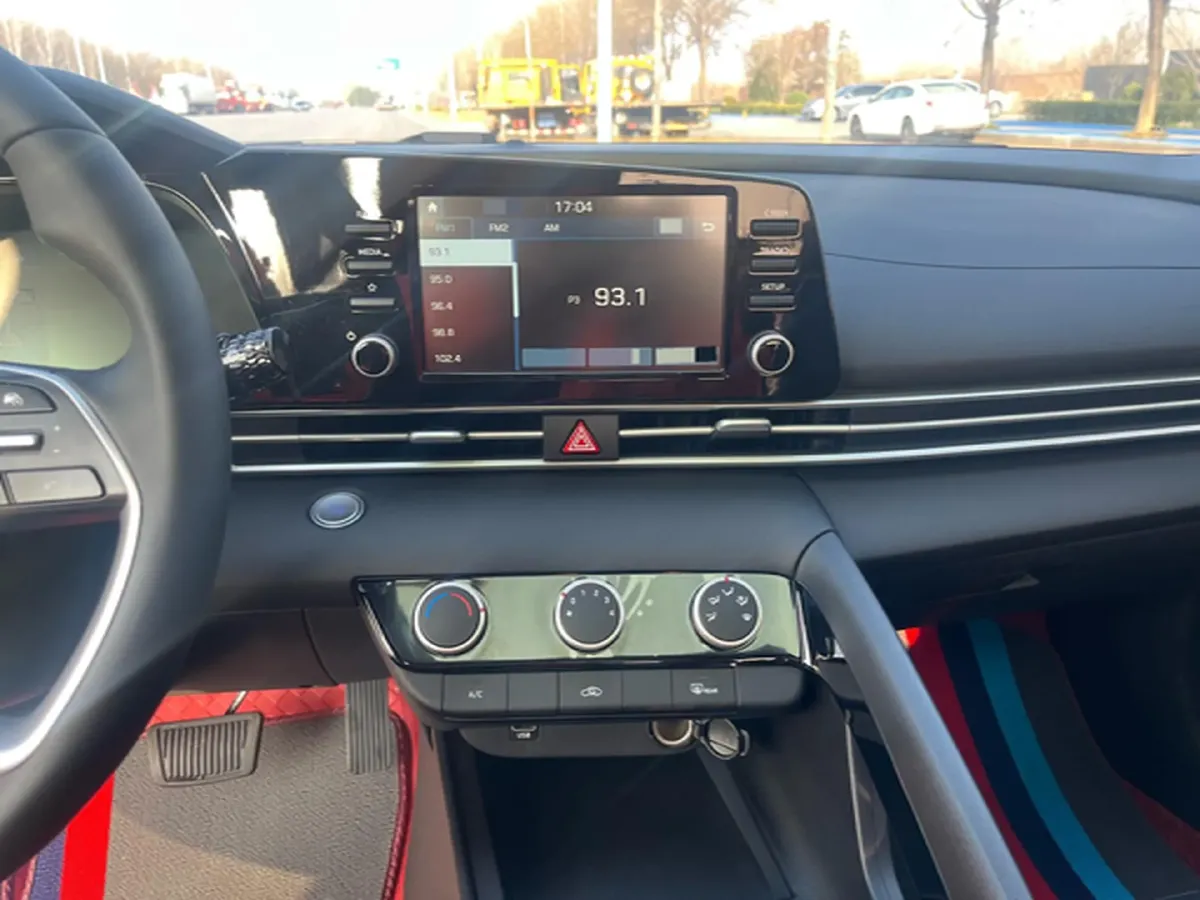 2023 Hyundai Elantra 1.5L 115HP L4 CVT,autocango,china used car exporter,china ev exporter,chinese used car exporter,chinese used ev exporter