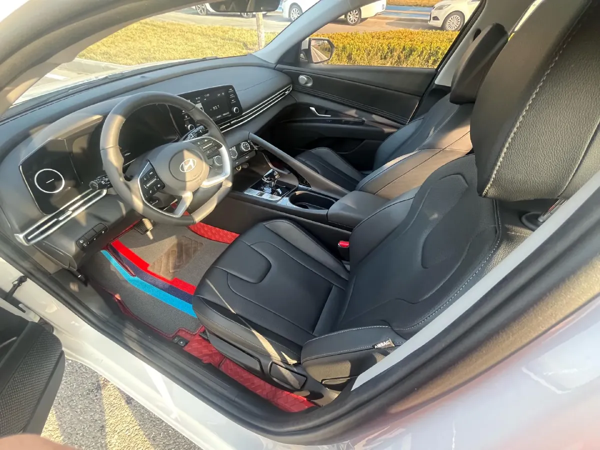 2023 Hyundai Elantra 1.5L 115HP L4 CVT,autocango,china used car exporter,china ev exporter,chinese used car exporter,chinese used ev exporter