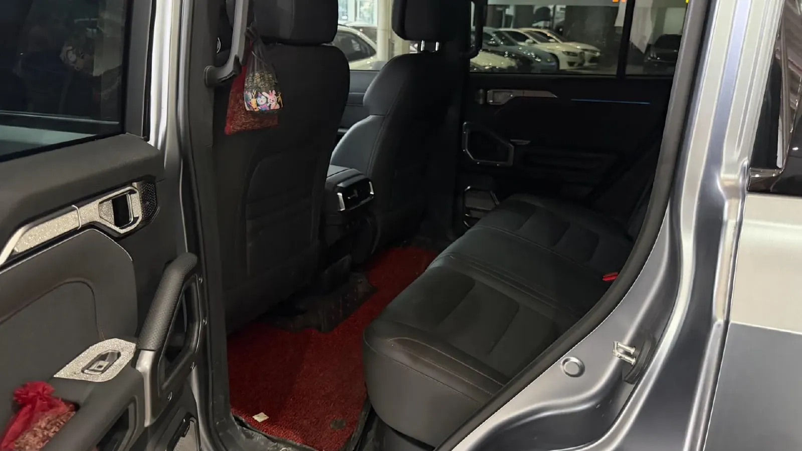 2023 Jetour Traveller 2.0T 254HP L4 7DCT,autocango,china used car exporter,china ev exporter,chinese used car exporter,chinese used ev exporter