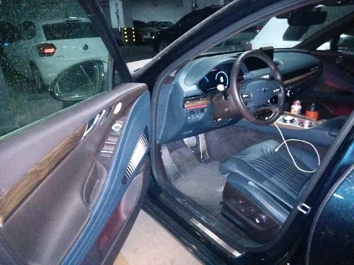 2023 Genesis G80 2.5T 304HP L4 8AT,autocango,china used car exporter,china ev exporter,chinese used car exporter,chinese used ev exporter