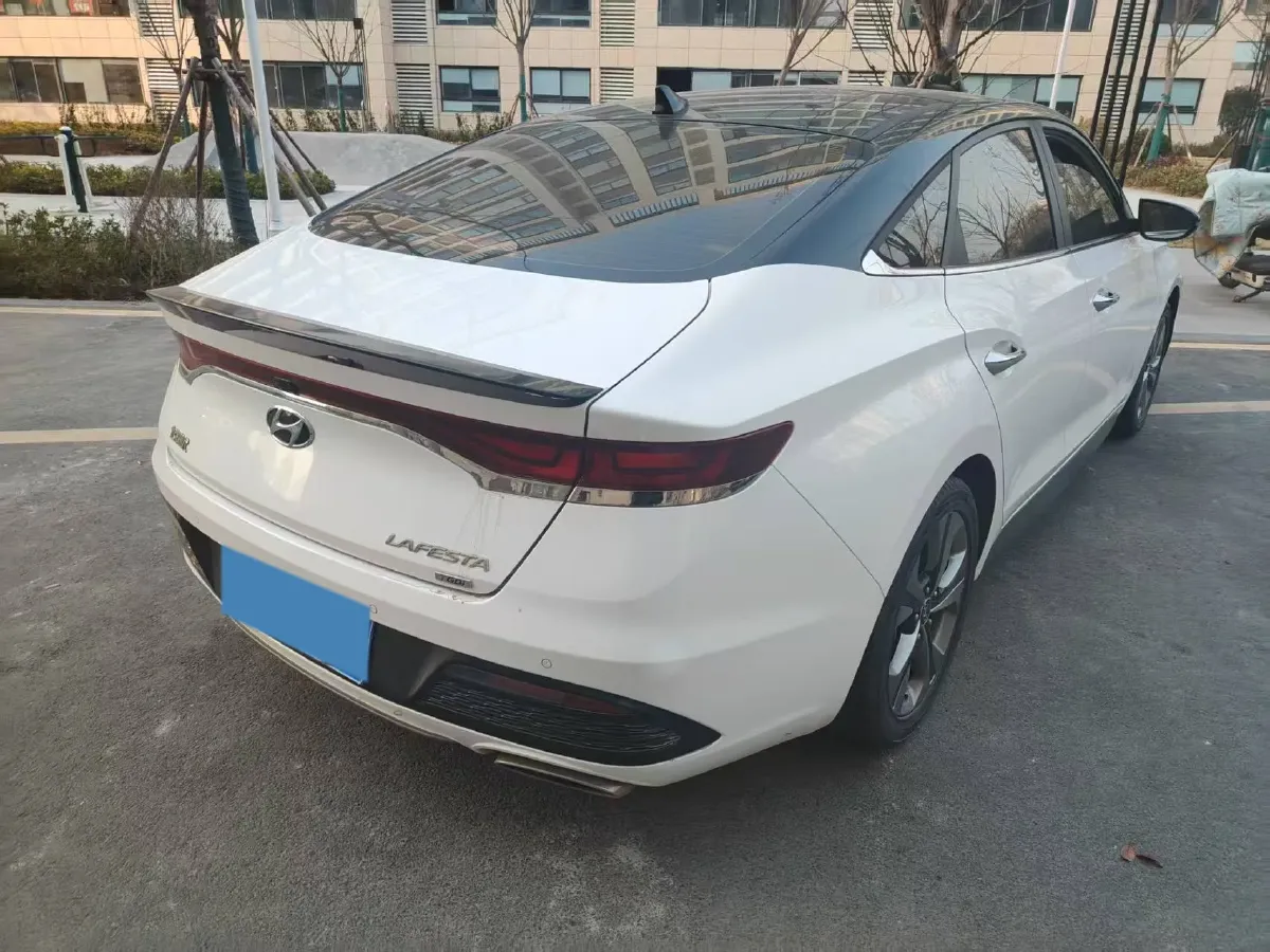 2019 Hyundai La Festa 1.6T 190HP L4 7DCT,autocango,china used car exporter,china ev exporter,chinese used car exporter,chinese used ev exporter