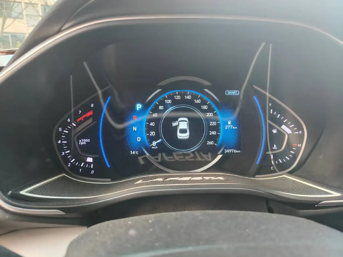 2019 Hyundai La Festa 1.6T 190HP L4 7DCT,autocango,china used car exporter,china ev exporter,chinese used car exporter,chinese used ev exporter