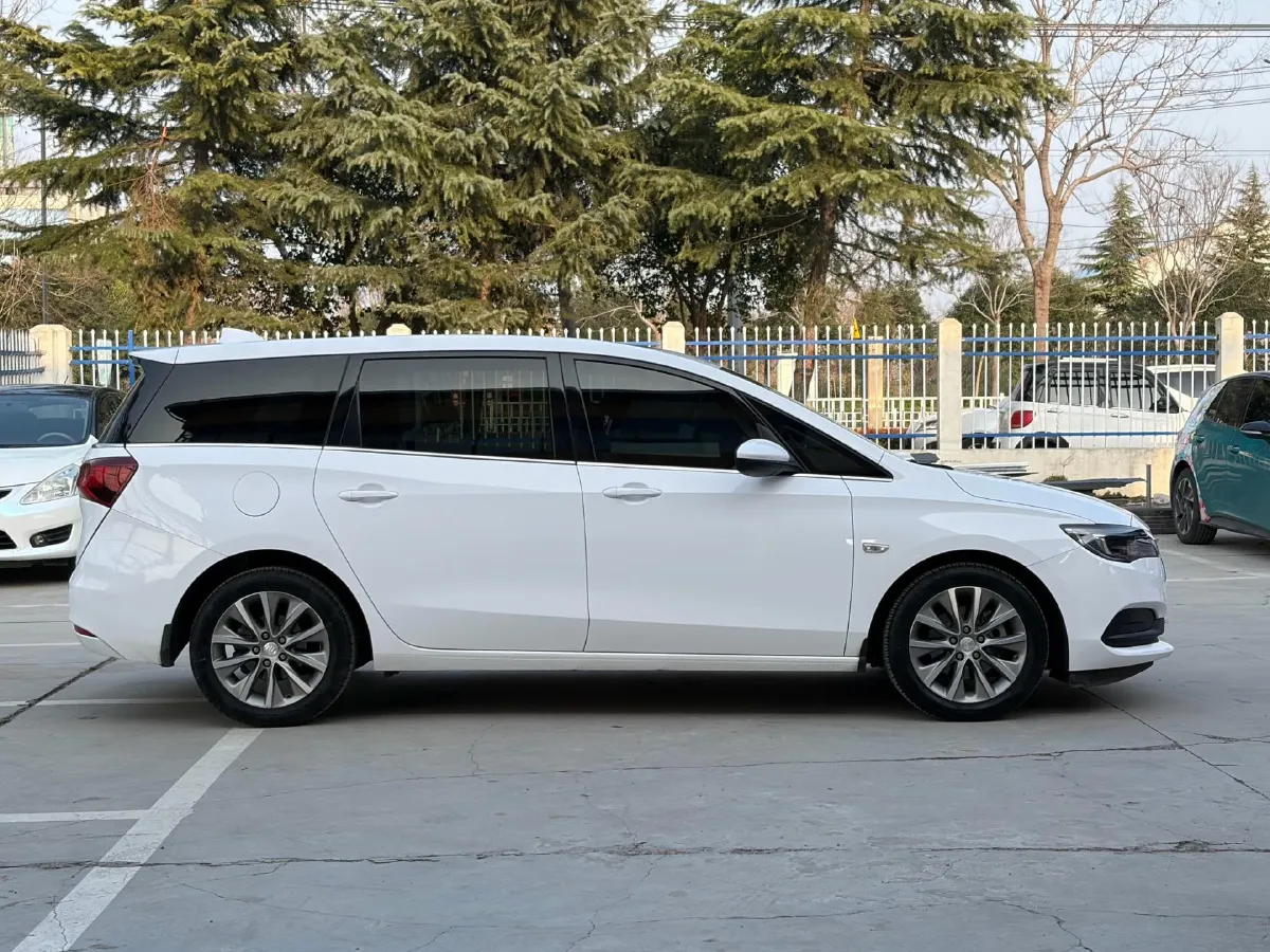 2019 Buick GL6 1.3T 163HP L3 6AT,autocango,china used car exporter,china ev exporter,chinese used car exporter,chinese used ev exporter