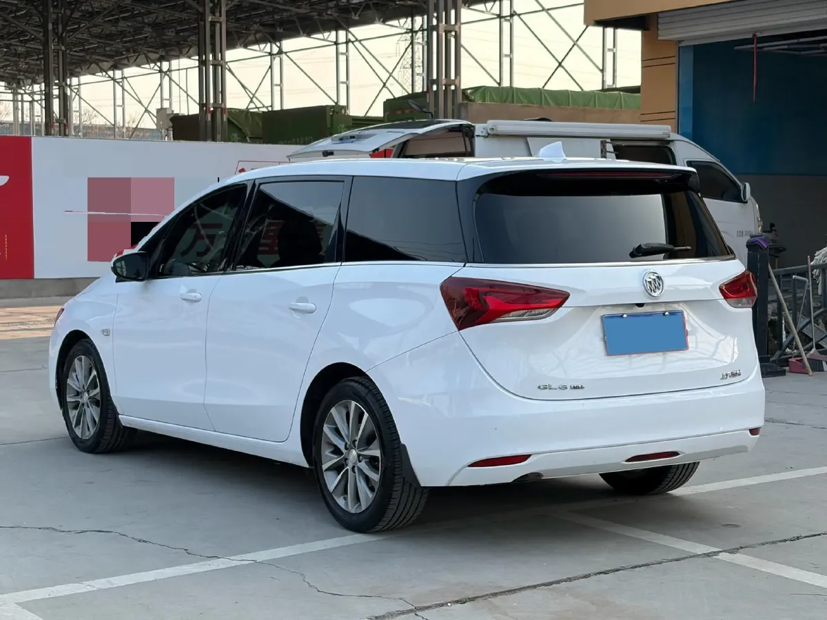 2019 Buick GL6 1.3T 163HP L3 6AT,autocango,china used car exporter,china ev exporter,chinese used car exporter,chinese used ev exporter