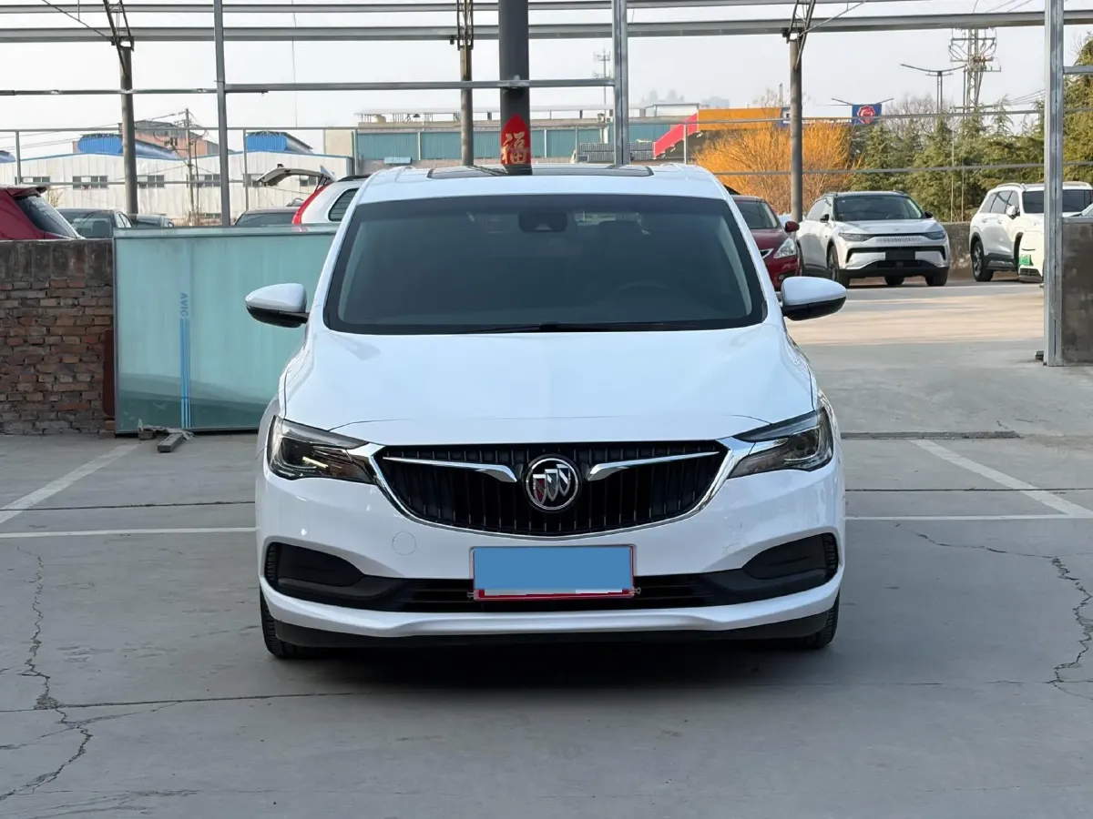2019 Buick GL6 1.3T 163HP L3 6AT,autocango,china used car exporter,china ev exporter,chinese used car exporter,chinese used ev exporter