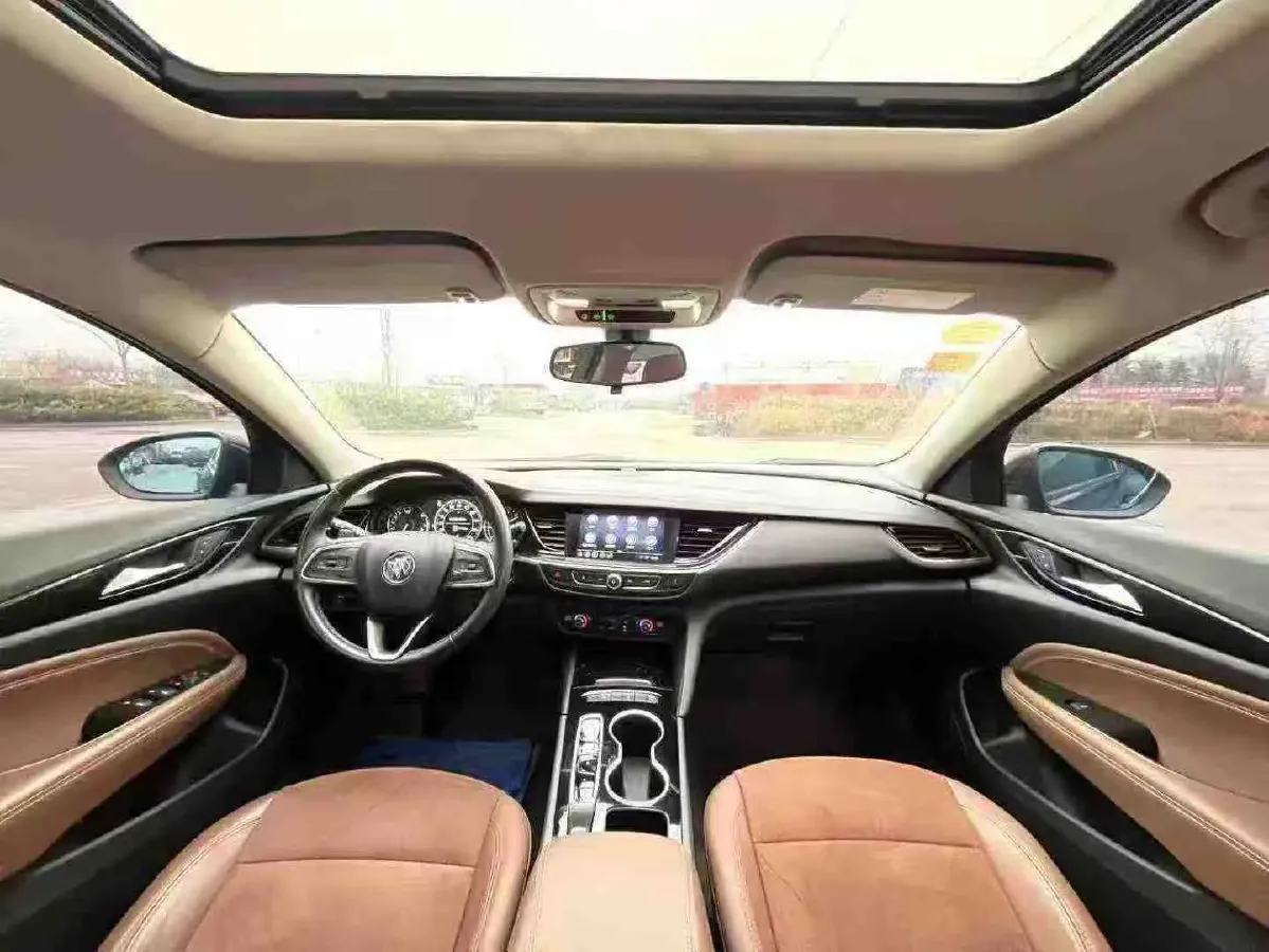 2020 Buick Regal 1.5T 169HP L4 9AT,autocango,china used car exporter,china ev exporter,chinese used car exporter,chinese used ev exporter
