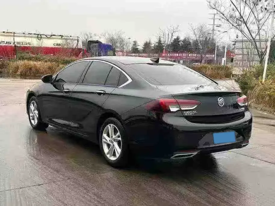 2020 Buick Regal 1.5T 169HP L4 9AT,autocango,china used car exporter,china ev exporter,chinese used car exporter,chinese used ev exporter