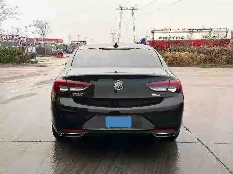 2020 Buick Regal 1.5T 169HP L4 9AT,autocango,china used car exporter,china ev exporter,chinese used car exporter,chinese used ev exporter
