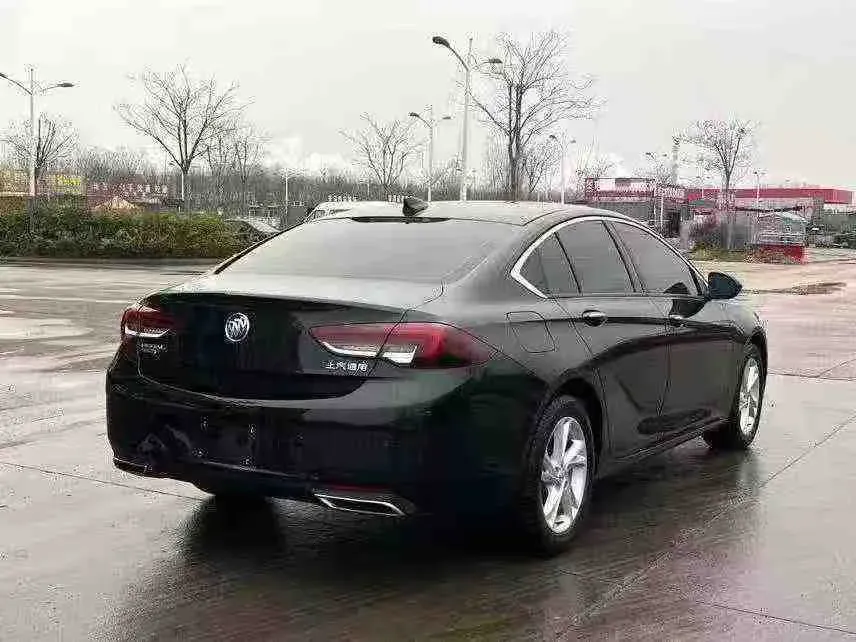 2020 Buick Regal 1.5T 169HP L4 9AT,autocango,china used car exporter,china ev exporter,chinese used car exporter,chinese used ev exporter
