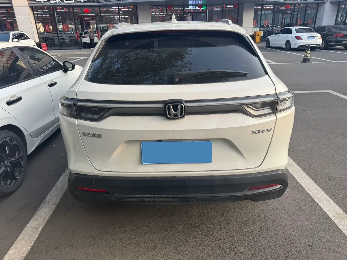 2023 Honda XR-V 1.5L 124HP L4 CVT,autocango,china used car exporter,china ev exporter,chinese used car exporter,chinese used ev exporter