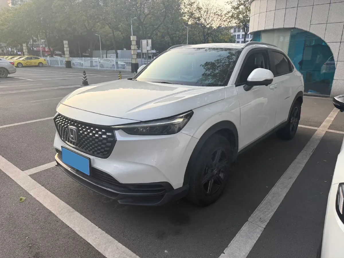 2023 Honda XR-V 1.5L 124HP L4 CVT,autocango,china used car exporter,china ev exporter,chinese used car exporter,chinese used ev exporter