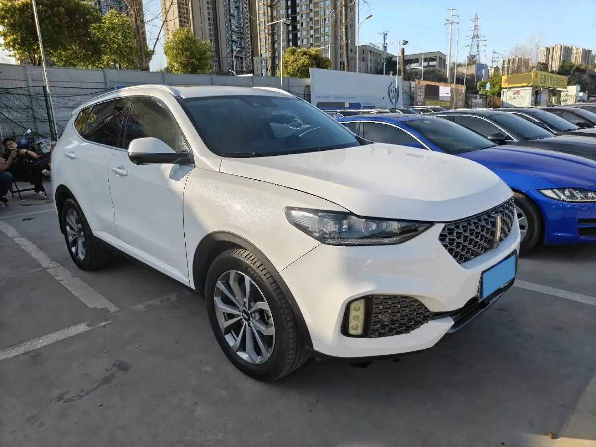 2020 WEY VV6 2.0T 227HP L4 7DCT,autocango,china used car exporter,china ev exporter,chinese used car exporter,chinese used ev exporter
