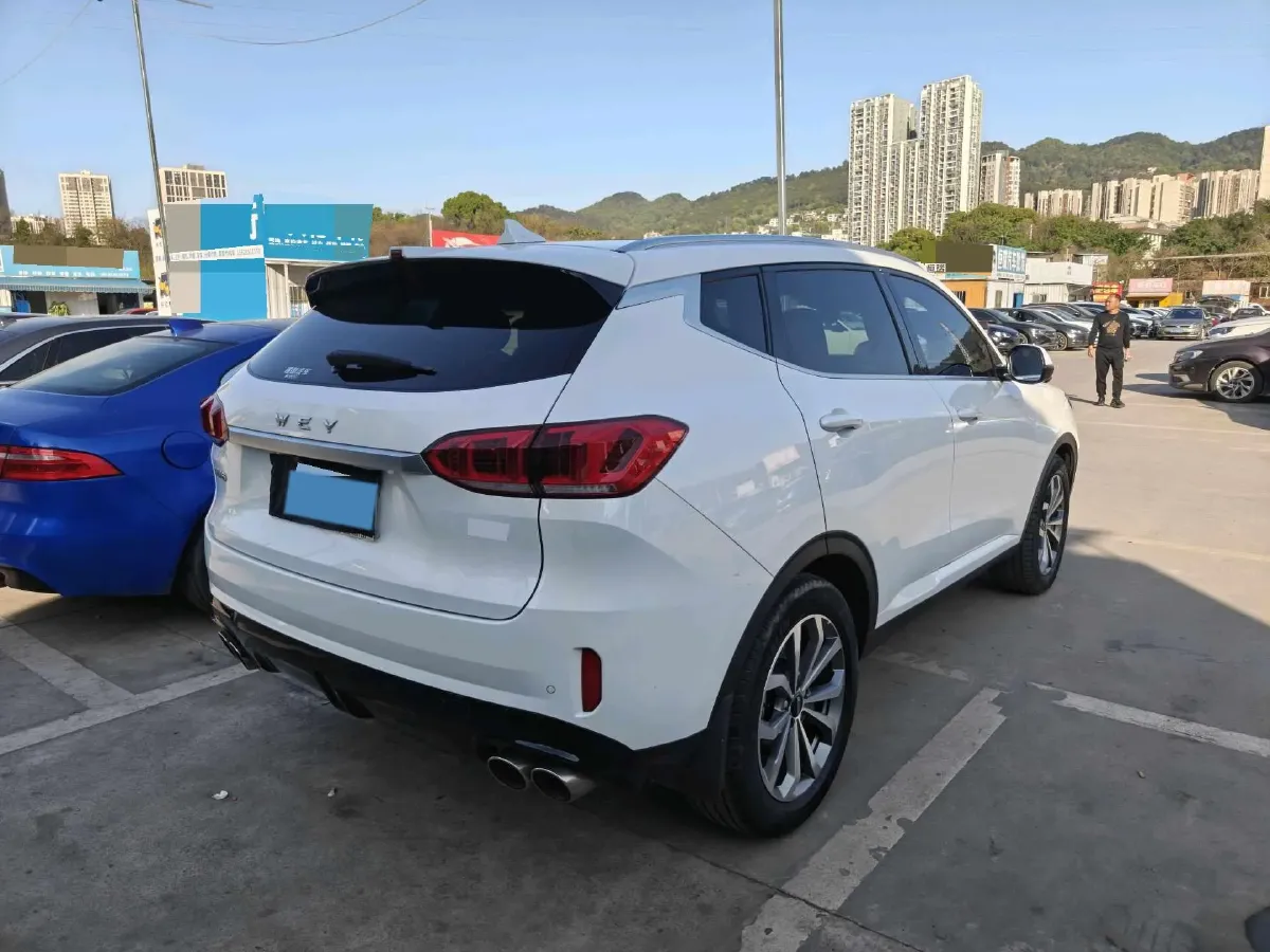 2020 WEY VV6 2.0T 227HP L4 7DCT,autocango,china used car exporter,china ev exporter,chinese used car exporter,chinese used ev exporter