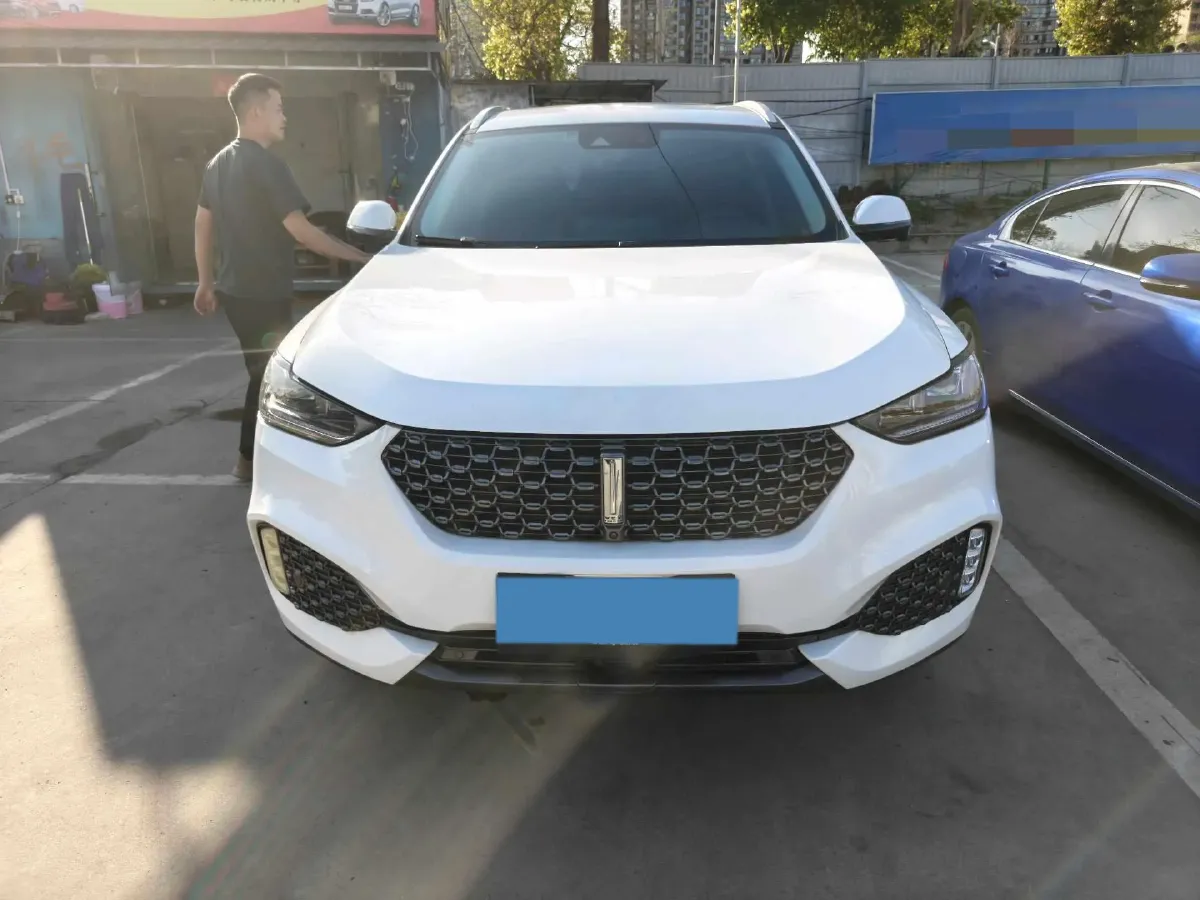 2020 WEY VV6 2.0T 227HP L4 7DCT,autocango,china used car exporter,china ev exporter,chinese used car exporter,chinese used ev exporter