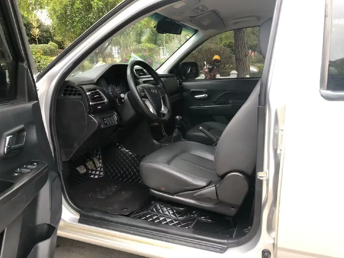 2023 Great Wall Wingle 5 2.0T 139HP L4 6MT,autocango,china used car exporter,china ev exporter,chinese used car exporter,chinese used ev exporter