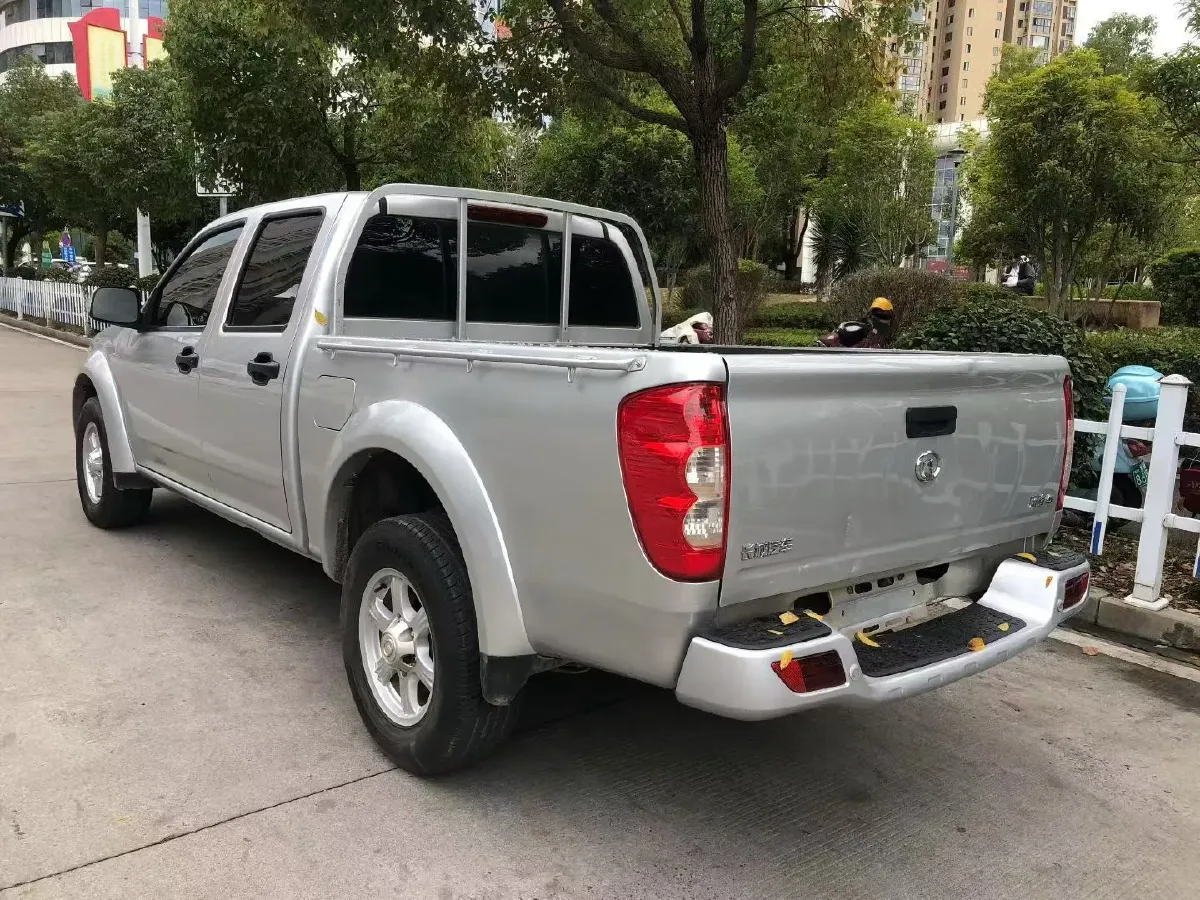 2023 Great Wall Wingle 5 2.0T 139HP L4 6MT,autocango,china used car exporter,china ev exporter,chinese used car exporter,chinese used ev exporter