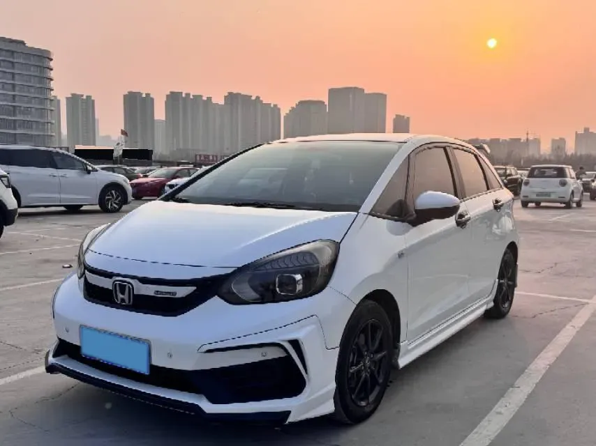 2022 Honda Fit 1.5L 131HP L4 CVT,autocango,china used car exporter,china ev exporter,chinese used car exporter,chinese used ev exporter
