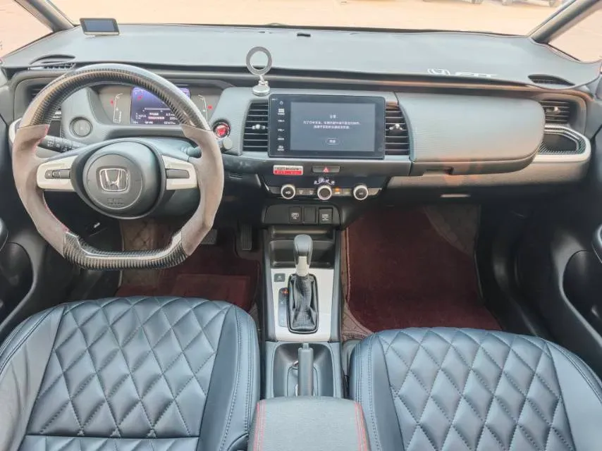 2022 Honda Fit 1.5L 131HP L4 CVT,autocango,china used car exporter,china ev exporter,chinese used car exporter,chinese used ev exporter