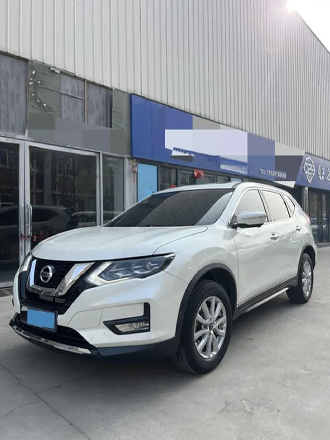 2021 Nissan X-Trail 2.0L 151HP L4 CVT,autocango,china used car exporter,china ev exporter,chinese used car exporter,chinese used ev exporter