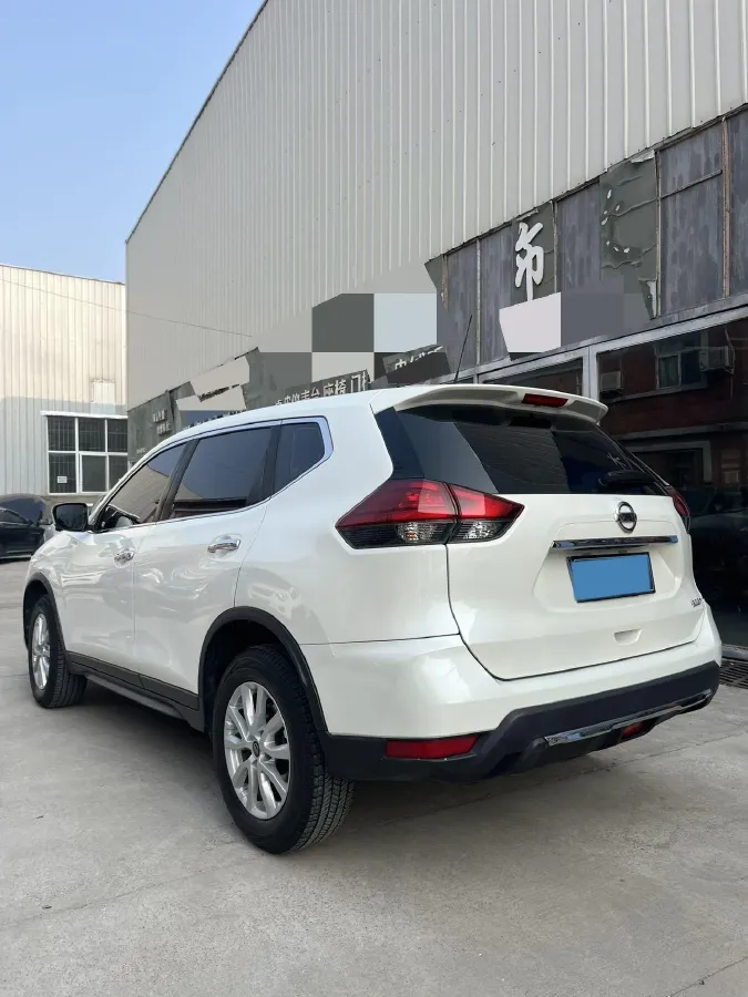 2021 Nissan X-Trail 2.0L 151HP L4 CVT,autocango,china used car exporter,china ev exporter,chinese used car exporter,chinese used ev exporter