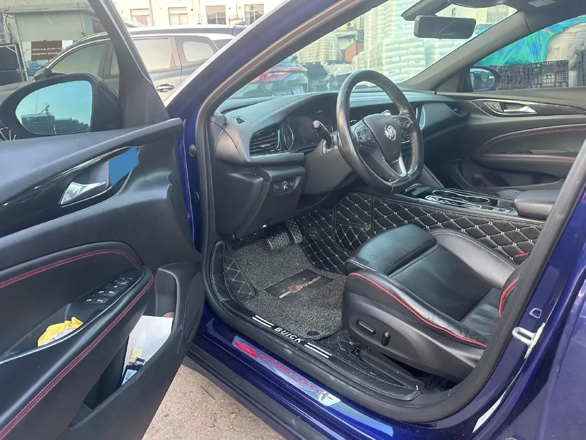 2020 Buick Regal 2.0T 237HP L4 9AT,autocango,china used car exporter,china ev exporter,chinese used car exporter,chinese used ev exporter