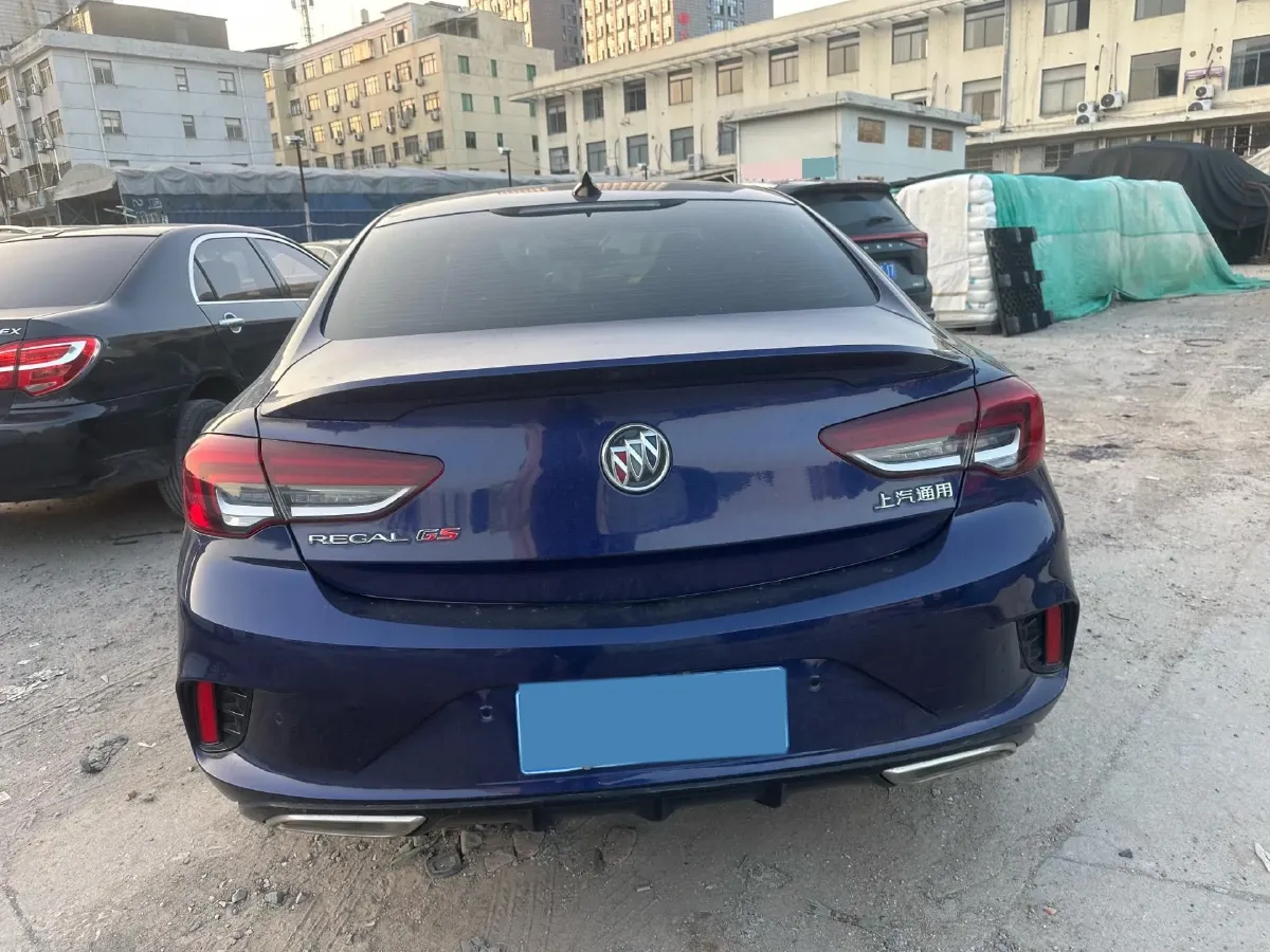 2020 Buick Regal 2.0T 237HP L4 9AT,autocango,china used car exporter,china ev exporter,chinese used car exporter,chinese used ev exporter