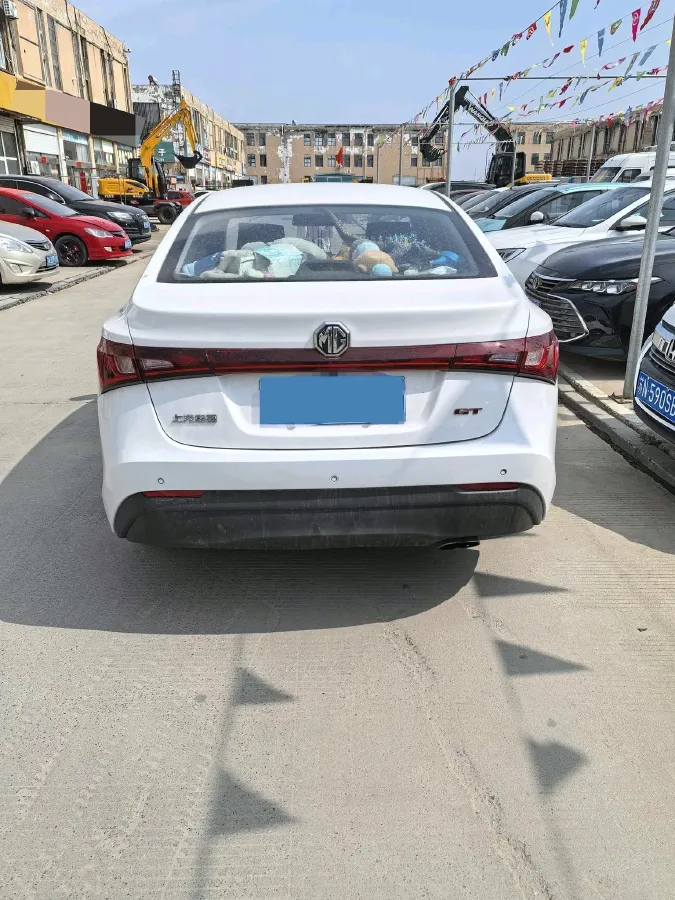 2016 MG GT 1.5T 129HP L4 6AT,autocango,china used car exporter,china ev exporter,chinese used car exporter,chinese used ev exporter