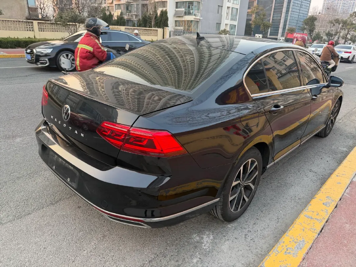 2020 Volkswagen Magotan 1.4T 150HP L4 7DCT,autocango,china used car exporter,china ev exporter,chinese used car exporter,chinese used ev exporter