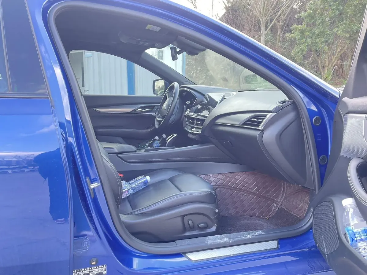 2020 Cadillac CT5 2.0T 237HP L4 10AT,autocango,china used car exporter,china ev exporter,chinese used car exporter,chinese used ev exporter