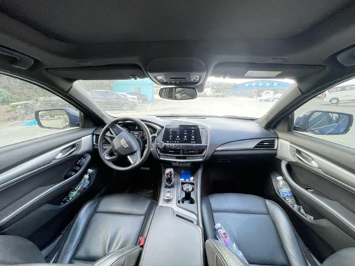 2020 Cadillac CT5 2.0T 237HP L4 10AT,autocango,china used car exporter,china ev exporter,chinese used car exporter,chinese used ev exporter