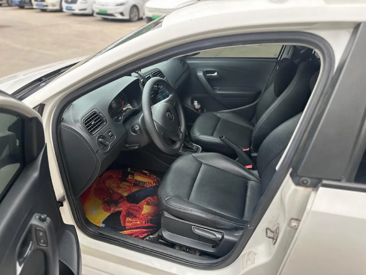 2016 Volkswagen Polo 1.4L 90HP L4 6AT,autocango,china used car exporter,china ev exporter,chinese used car exporter,chinese used ev exporter