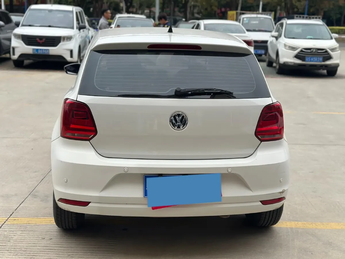 2016 Volkswagen Polo 1.4L 90HP L4 6AT,autocango,china used car exporter,china ev exporter,chinese used car exporter,chinese used ev exporter