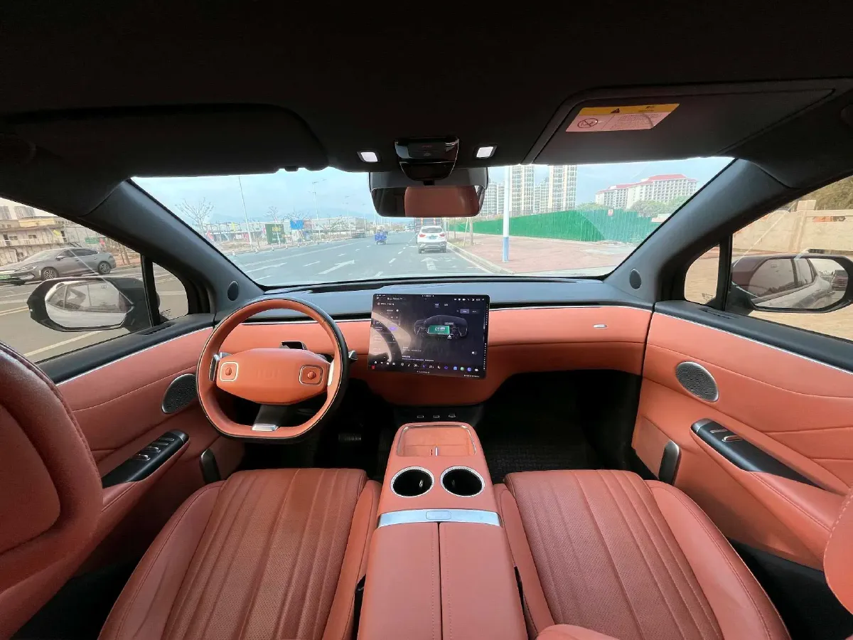 2025 ChangAn QiYuan E07 BEV 89.98KWH,autocango,china used car exporter,china ev exporter,chinese used car exporter,chinese used ev exporter