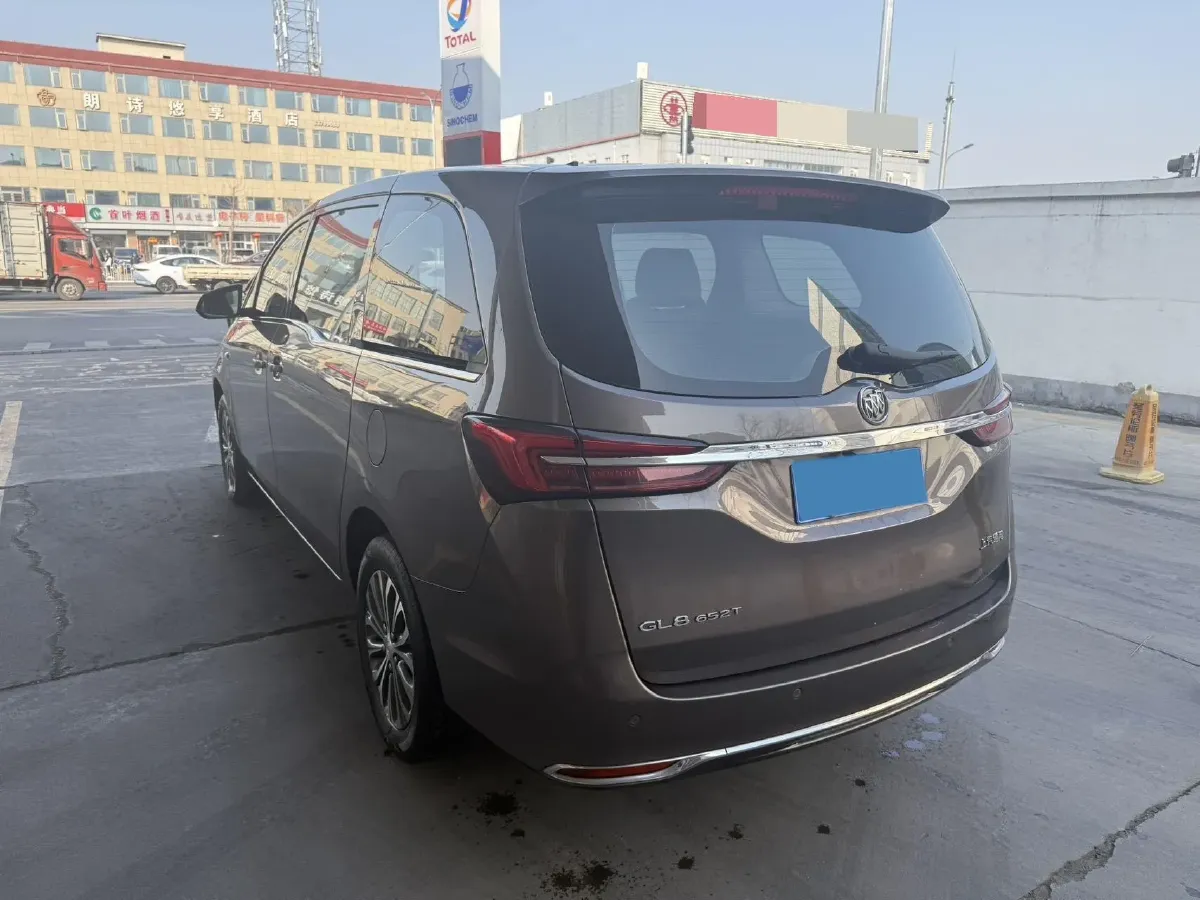2021 Buick GL8 2.0T 237HP L4 9AT,autocango,china used car exporter,china ev exporter,chinese used car exporter,chinese used ev exporter