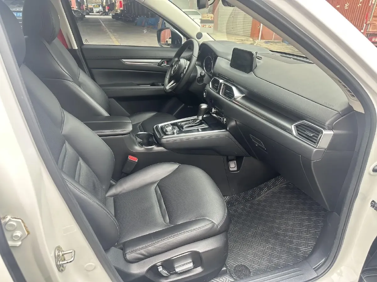 2019 Mazda CX-8 2.5L 192HP L4 6AT,autocango,china used car exporter,china ev exporter,chinese used car exporter,chinese used ev exporter