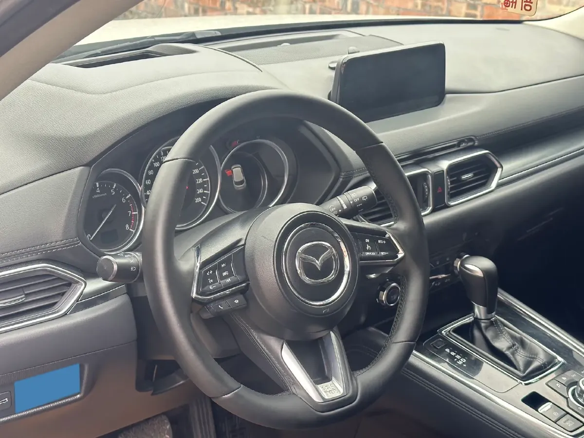 2019 Mazda CX-8 2.5L 192HP L4 6AT,autocango,china used car exporter,china ev exporter,chinese used car exporter,chinese used ev exporter